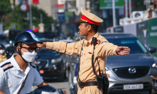 Nóng: Chiều nay Hà Nội tạm cấm nhiều tuyến đường phục vụ chung kết Việt Nam - Thái Lan