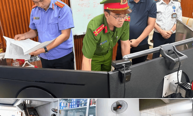 Khởi tố 4 Giám đốc liên quan vụ sao chép hàng trăm phần mềm Microsoft trái phép