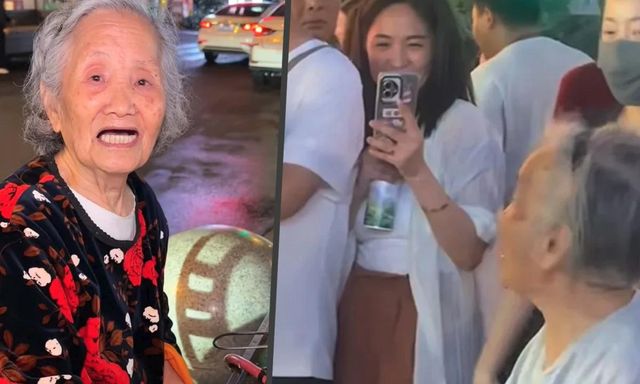 Vlogger thổi khói vào mặt, cố tình chọc giận cụ bà 92 tuổi rồi cắt ghép thành 'bà già độc ác' để câu view