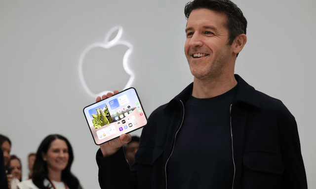 Không chỉ iPhone 18, đây chính là ngôi sao khiến báo chí không rời mắt, đến Tim Cook cũng phải nhường ánh hào quang