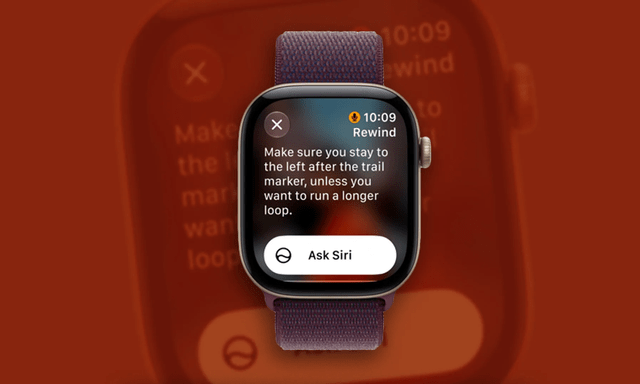 Đừng bỏ qua công nghệ Audio Intelligence của Apple: Chiếc đồng hồ biết 