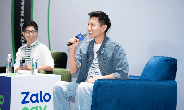 Khoai Lang Thang đảm nhiệm vị trí mới