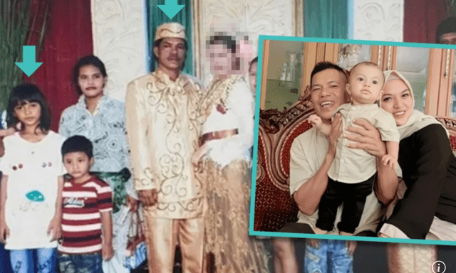 Hy hữu: Người phụ nữ phát hiện từng được tham dự đám cưới của chồng khi mới 9 tuổi