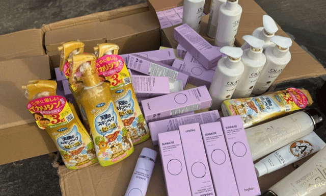 Vụ thu giữ 95 loại hàng hóa nghi là mỹ phẩn, thực phẩm chức năng giả: Công an đề nghị hỗ trợ một việc quan trọng