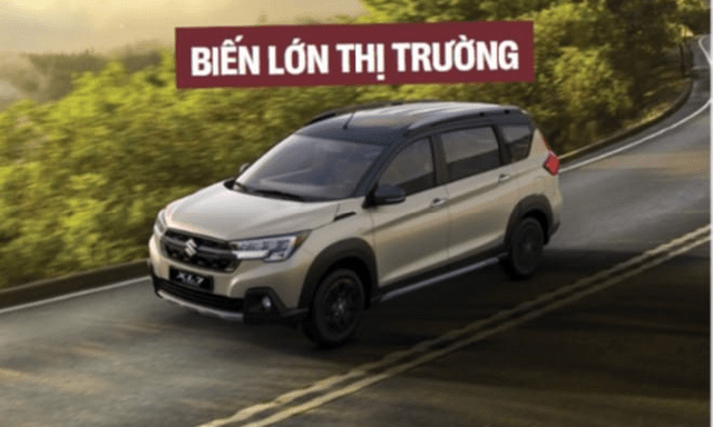 5 biến động lớn nhất thị trường ô tô Việt tháng 9/2024: XL7 bán gấp 27 lần, Innova tụt dốc không phanh