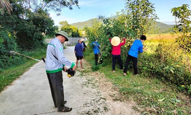 Hà Tĩnh thưởng 11,5 tỷ đồng cho các xã đạt nông thôn mới nâng cao, kiểu mẫu