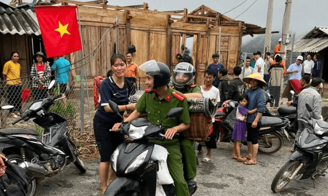 Thanh Hóa chủ động ứng phó với áp thấp nhiệt đới có khả năng mạnh lên thành bão