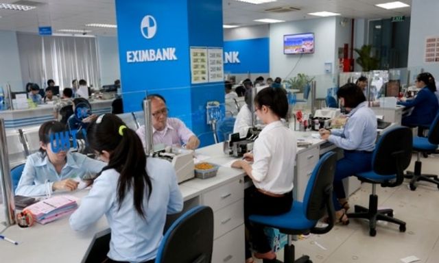 Eximbank báo lãi 9 tháng mới đạt 46% kế hoạch năm, nợ xấu tăng 16% so với đầu năm