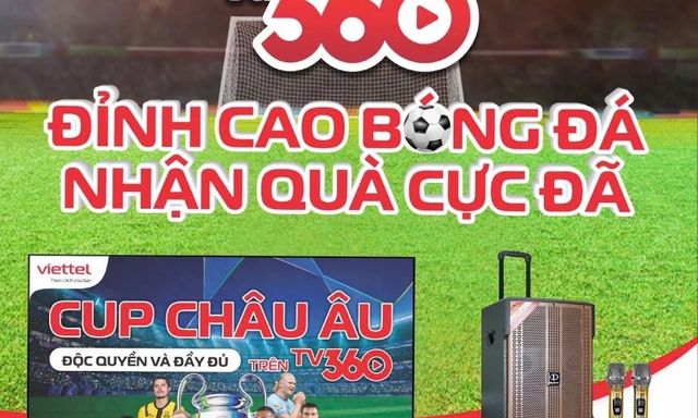 Viettel chi hơn nửa tỷ đồng quà tặng dành riêng cho khách hàng Nghệ An