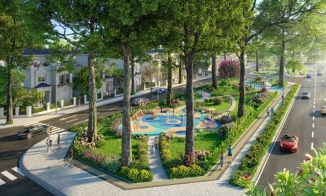 Chính thức khởi công Eurowindow Sport Garden - Khu đô thị xanh, thể thao, hiện đại lớn nhất trung tâm Tp.Vinh
