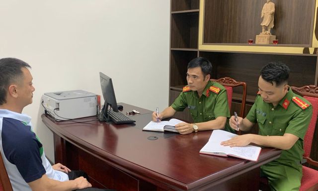 2 giang hồ ở Thanh Hóa bị triệu tập và bắt giữ