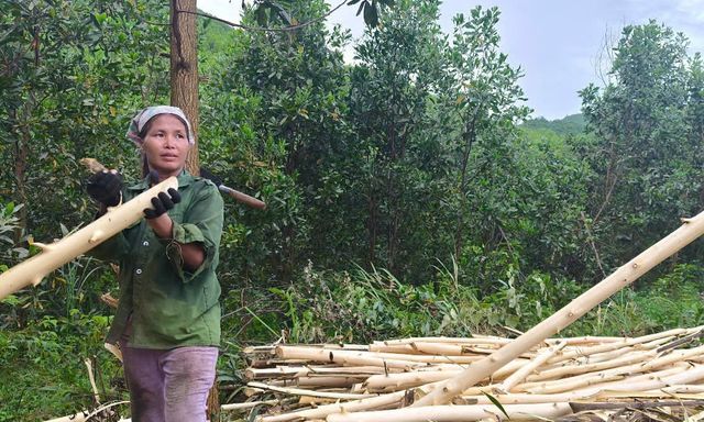 Xã miền núi gặp khó vì chồng chéo quy hoạch, dự án 'mắc kẹt'