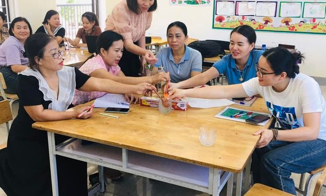 Hà Tĩnh tuyển dụng thêm hơn 200 giáo viên cho năm học 2025 – 2026