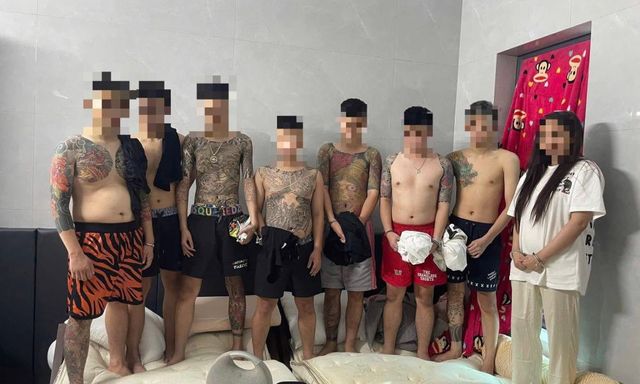  Khởi tố nhóm thanh niên từ Nghệ An sang Hà Tĩnh sử dụng ma túy