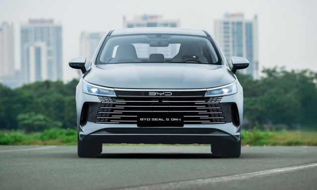 Khởi đầu kỷ nguyên mới – Ra mắt BYD Seal 5 tại BYD Sông Lam ngày 15/11