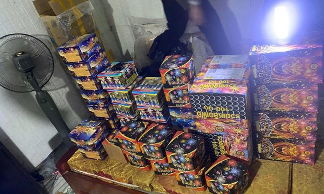 Phá đường dây buôn bán pháo nổ liên tỉnh
