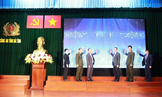 Hà Tĩnh ra mắt Trung tâm Điều hành An ninh mạng 