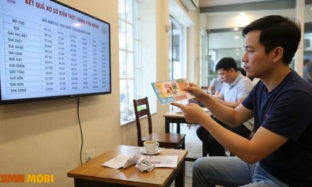 Xem kết quả xổ số kiến thiết miền Nam (SXMN) truyền thống trên XSMN.Mobi