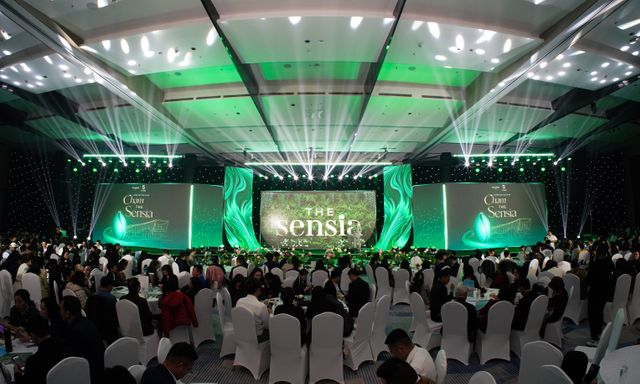 Trí Dương Group kể câu chuyện “Chạm The Sensia” tại sự kiện giới thiệu dự án