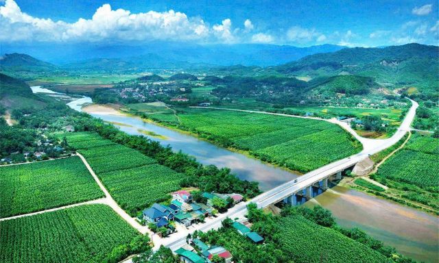 Sơn Tây (Hà Tĩnh): Đổi thay sau sáp nhập