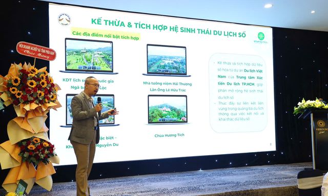 Hà Tĩnh 'vươn mình' xúc tiến đầu tư quảng bá du lịch