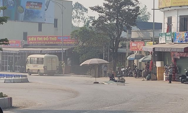 Người phụ nữ tử vong sau va chạm với xe tang