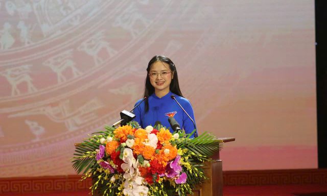 Xúc động trước bài phát biểu của thế hệ trẻ tại Lễ kỷ niệm 120 năm Ngày sinh Tổng Bí thư Hà Huy Tập 