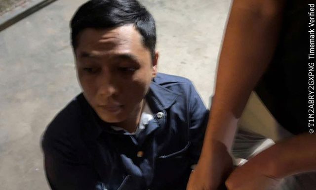 Bắt hai đối tượng cướp tiệm vàng tại Hà Tĩnh