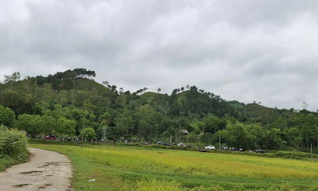 Hà Tĩnh: Phát hiện thi thể nam giới, nghi là nghi phạm trong vụ án mạng