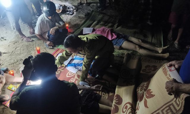 Hà Tĩnh: Mẹ và con gái tử vong thương tâm do đuối nước
