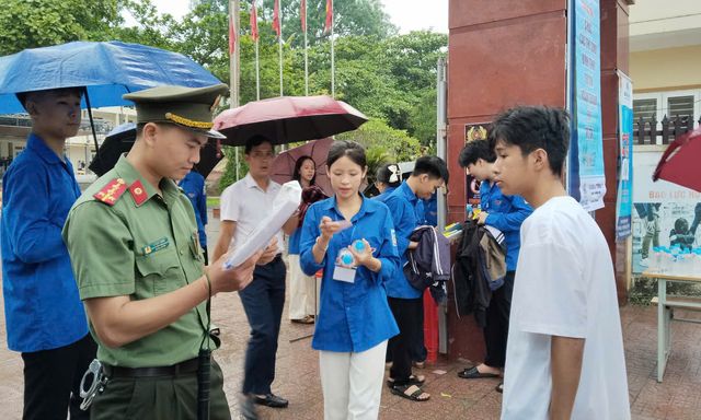 Hà Tĩnh: Hơn 18.000 thí sinh bước vào ký thi tốt nghiệp THPT năm 2026