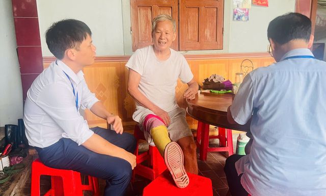 Nghệ An: Đưa dịch vụ hành chính công đến tận nhà dân 