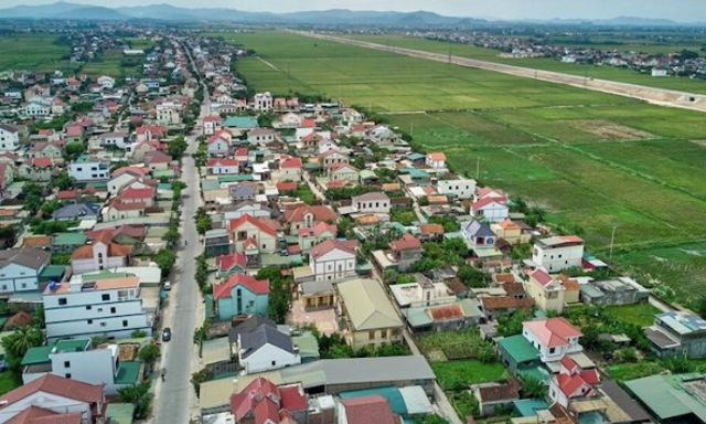 Nghệ An: Thông qua danh mục khu đất thực hiện Dự án Khu đô thị nghỉ dưỡng sinh thái Trường Vinh
