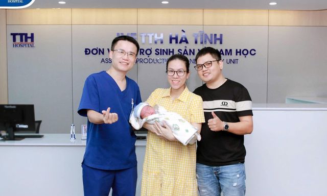 Kiến tạo hạnh phúc bằng y học hiện đại tại TTH Hà Tĩnh