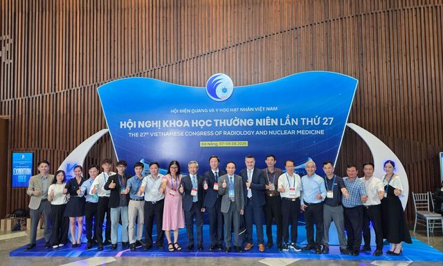 Sau VSRNM 2026, Barreleye tiếp tục thúc đẩy nhận thức về AI trong chẩn đoán siêu âm tại Việt Nam