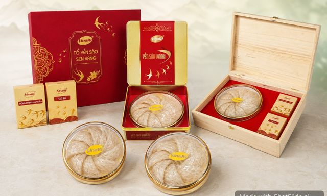 Yến tinh chế hay yến chưng sẵn cho người bận rộn? Giải pháp từ VinaRI