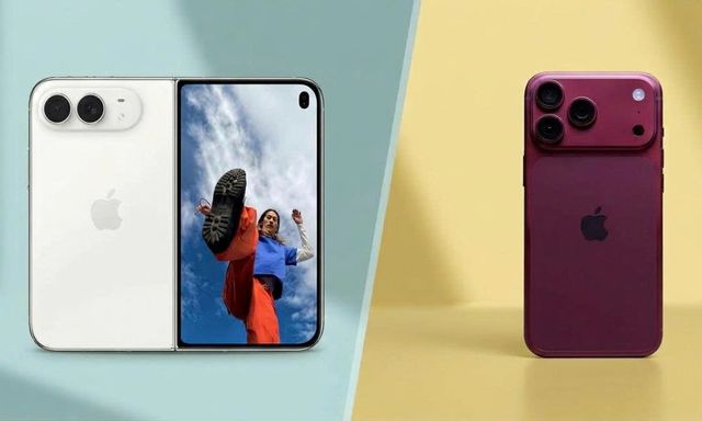 iPhone Duo vừa lên kệ, iPhone 18 Pro Max có còn là lựa chọn an toàn