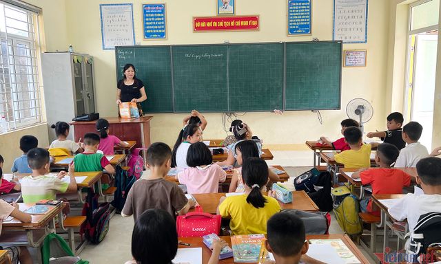 Nghệ An công bố khoản thu tại các nhà trường trong năm học 2024 - 2025