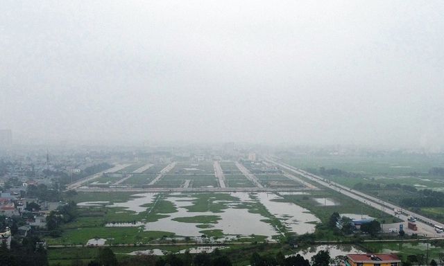 Rà soát việc trúng đấu giá dự án khu dân cư 255 tỷ đồng