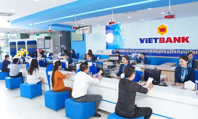 Vietbank công bố danh sách 25 cổ đông sở hữu từ 1% vốn điều lệ