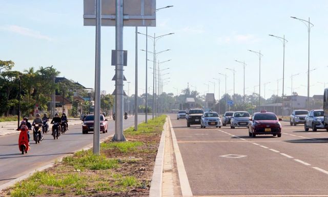 Nghệ An: Sẽ điều chỉnh tốc độ lưu thông trên tuyến Đại lộ Vinh - Cửa Lò trong tháng 11/2024