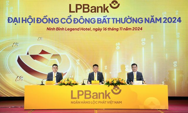 LPBank bầu bổ sung 2 thành viên HĐQT 