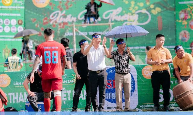 Nghệ An: Dàn sao đổ bộ Xuân Yêu Thương mùa 7 hướng đến người dân nghèo xã Thọ Sơn, huyện Anh Sơn