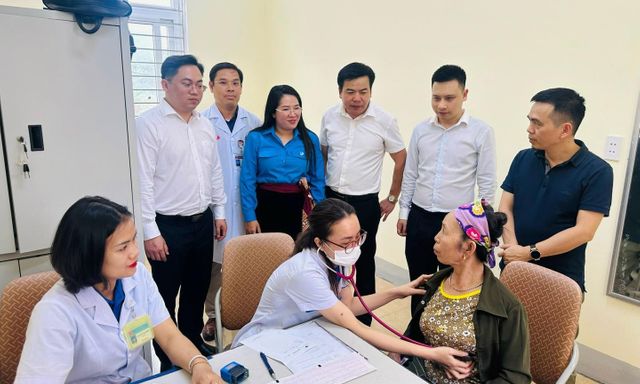 Hội thầy thuốc trẻ tỉnh Nghệ An tiên phong, sáng tạo là mũi nhọn góp phần đưa Ngành y tế Nghệ An vươn tầm khu vực