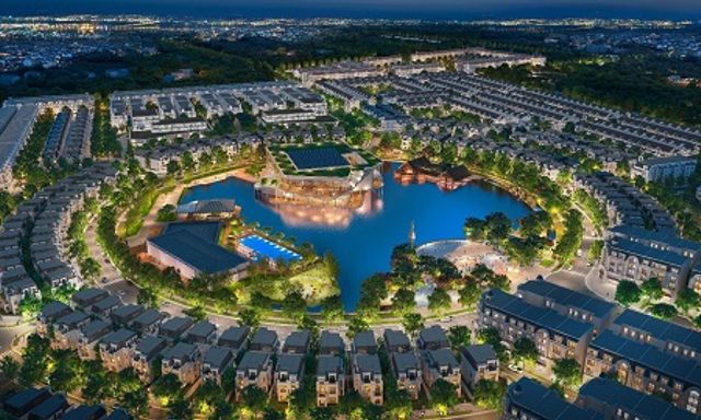 Hinode Royal Park xứng tầm danh hiệu đại đô thị kiểu mẫu bậc nhất phía Tây Hà Nội