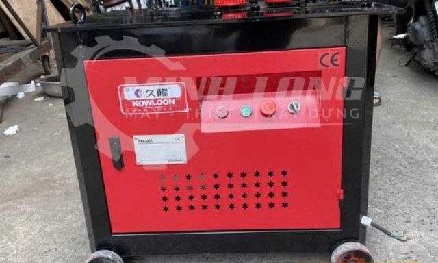 Kinh nghiệm sử dụng máy cắt uốn sắt xây dựng