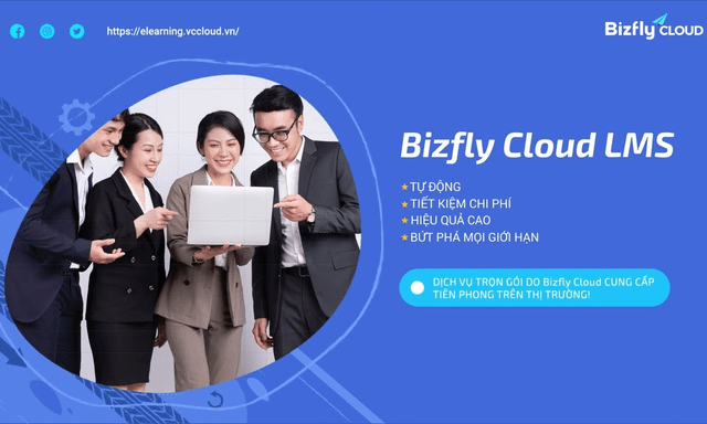 Khám phá Bizfly cloud lms - giải pháp tự động hóa đào tạo nhân sự hiệu quả cho doanh nghiệp