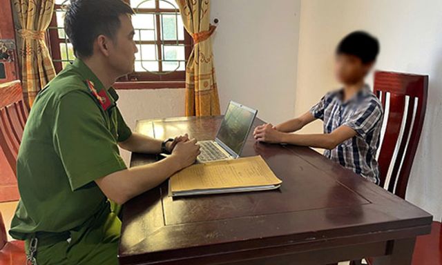 Bắt nhanh trộm 'nhí' đột nhập nhà dân trộm tài sản