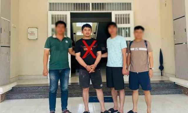  Nghệ An: Bắt đối tượng truy nã trong vụ trộm hơn 2 tỷ đồng tại TP HCM