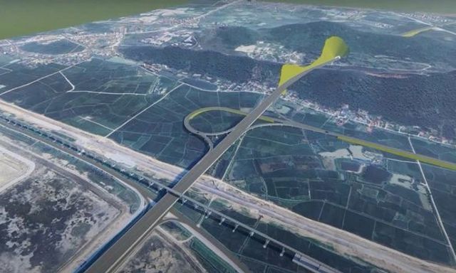 Cao tốc Vinh - Thanh Thủy: Dự án có quy mô đầu tư lớn nhất tỉnh Nghệ An triển khai